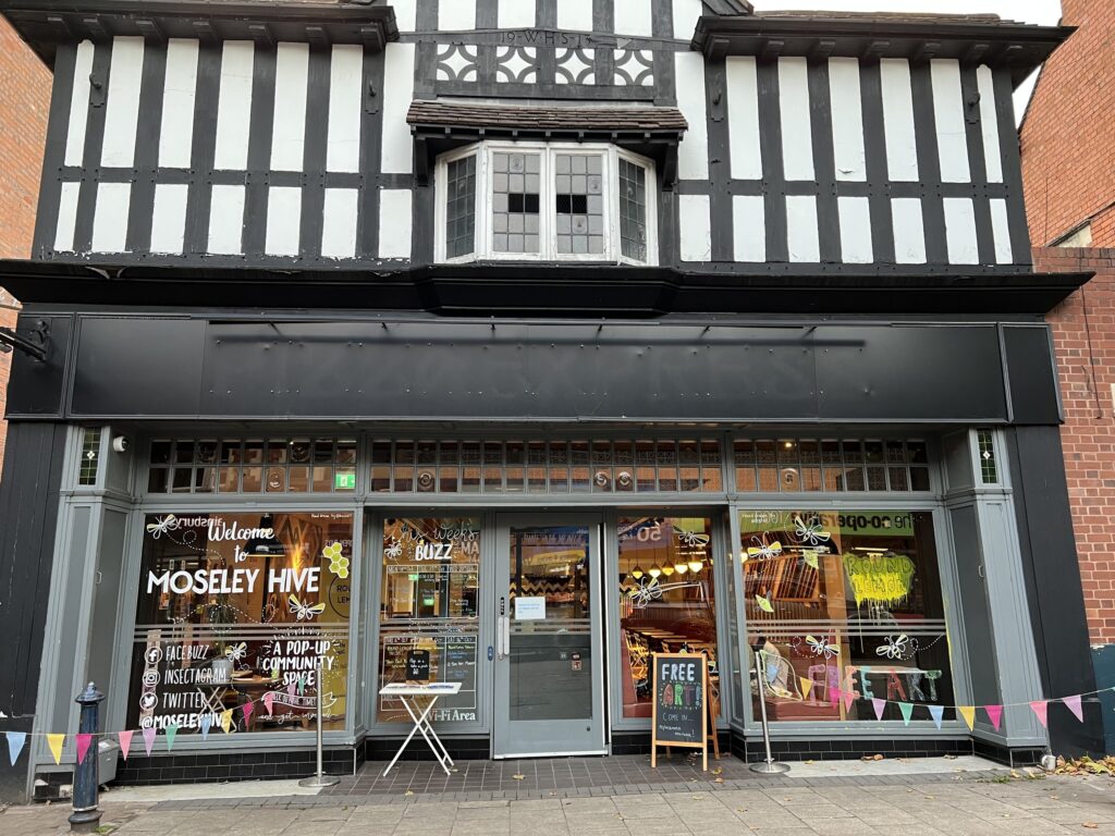 Moseley Hive