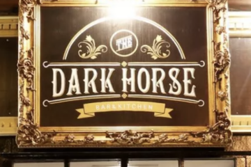The Dark Horse