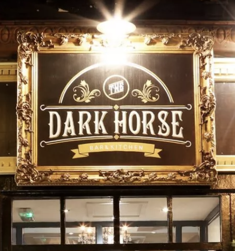 The Dark Horse