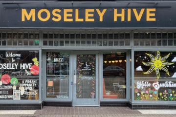 Moseley Hive